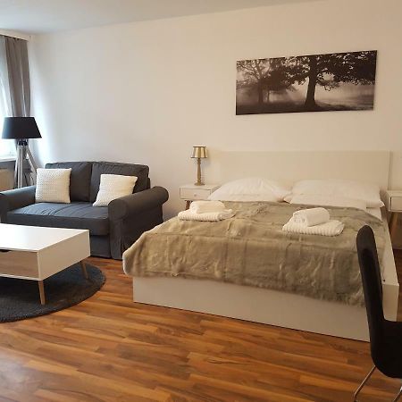 Mirabell Apartments Salzburg Eksteriør bilde