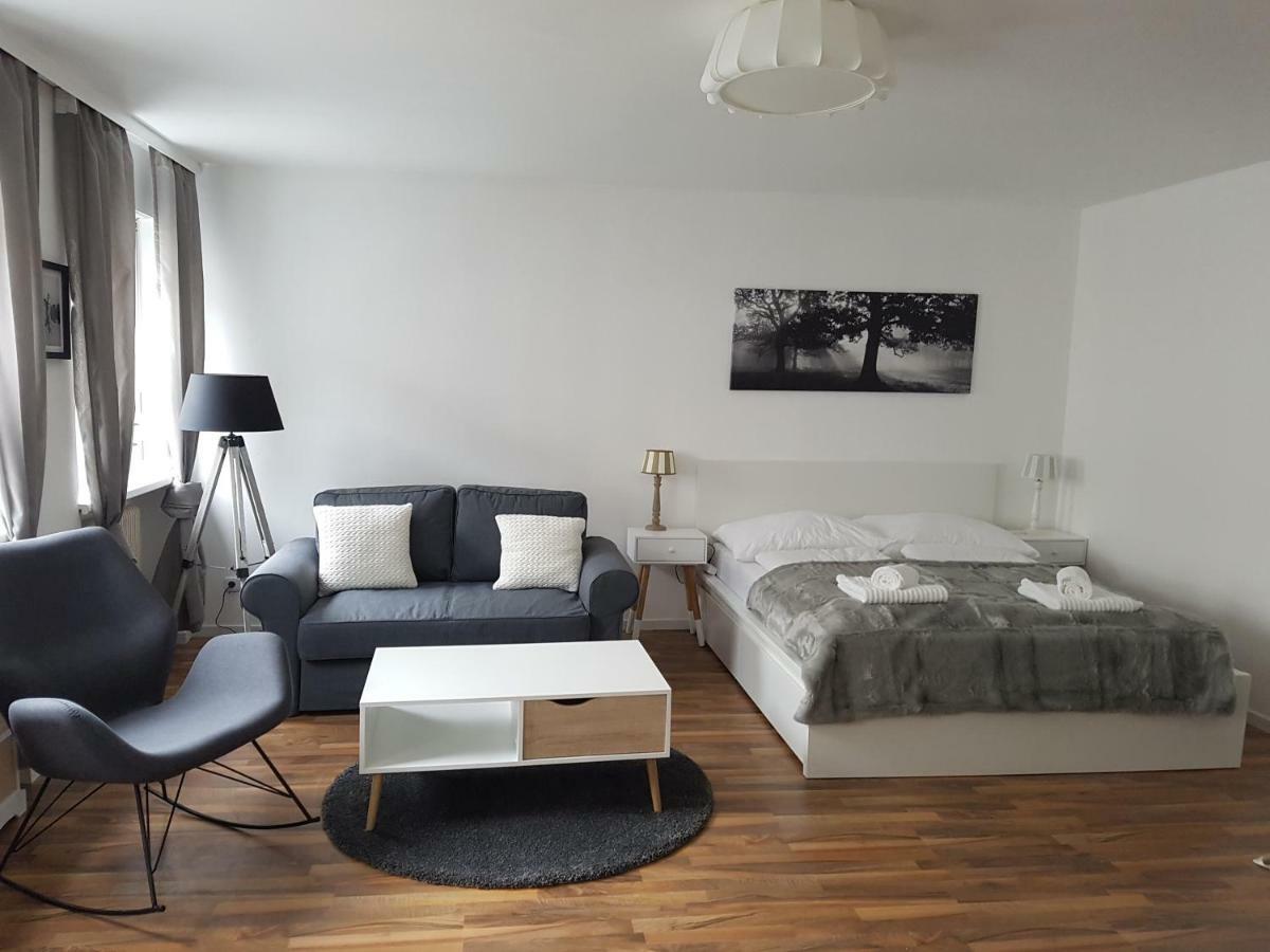Mirabell Apartments Salzburg Eksteriør bilde
