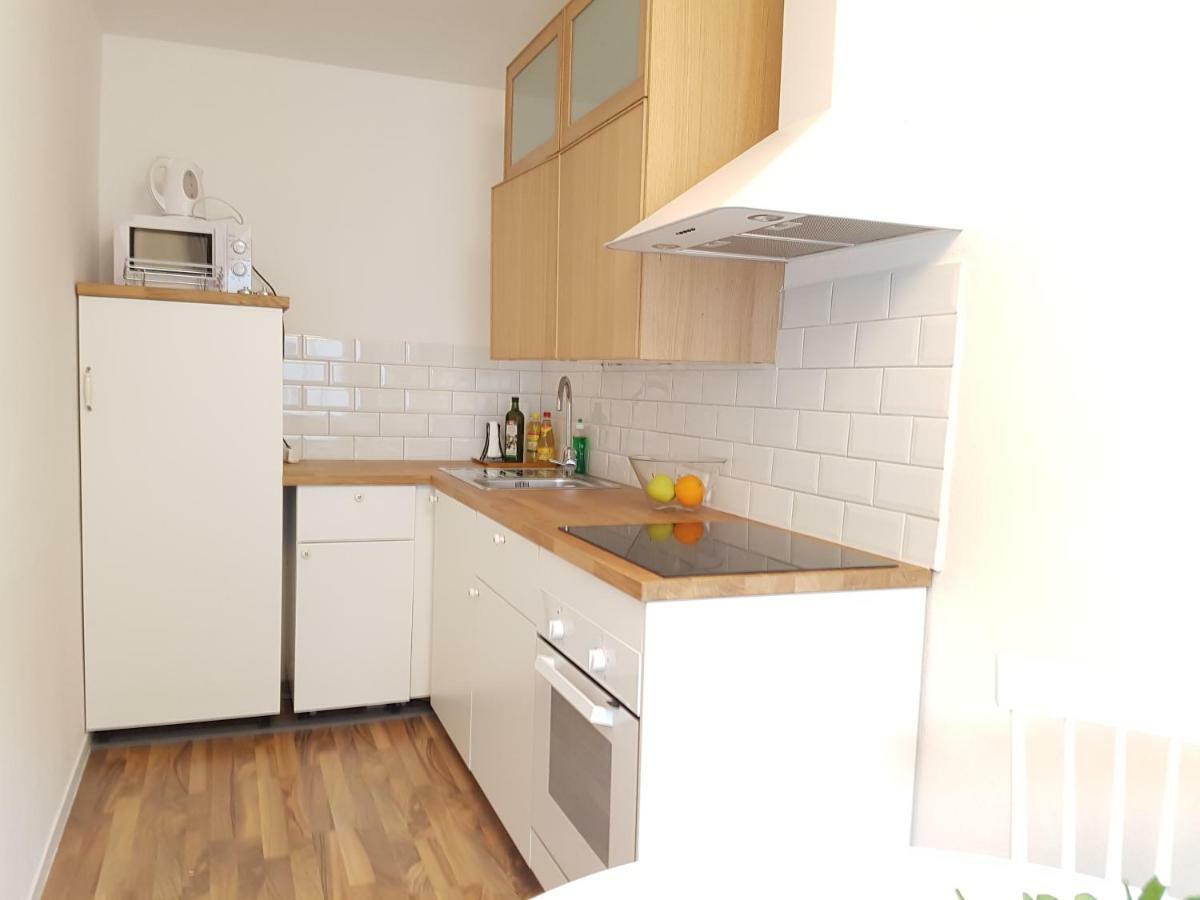 Mirabell Apartments Salzburg Eksteriør bilde