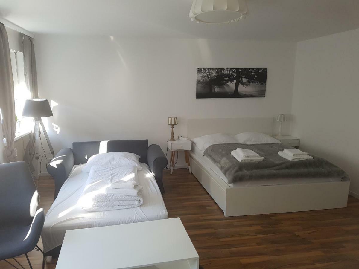 Mirabell Apartments Salzburg Eksteriør bilde