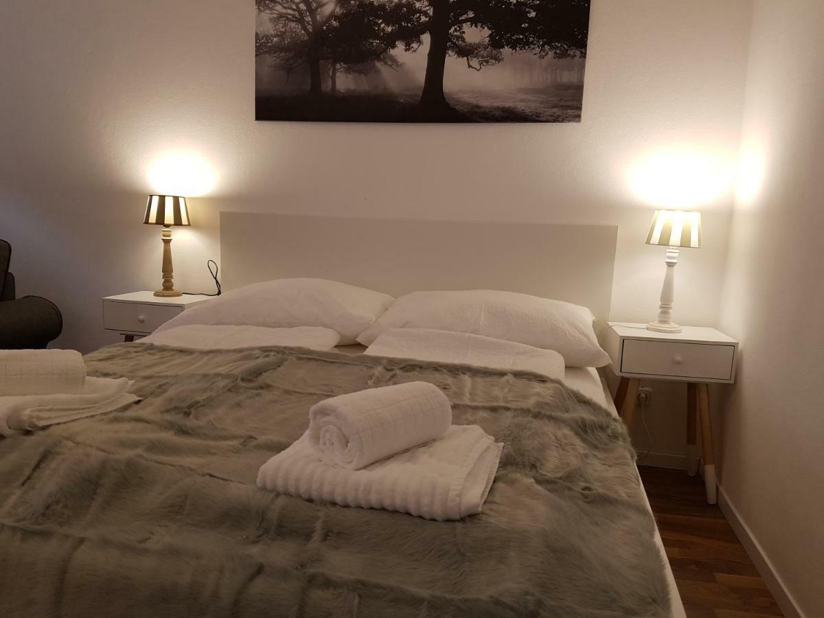 Mirabell Apartments Salzburg Eksteriør bilde