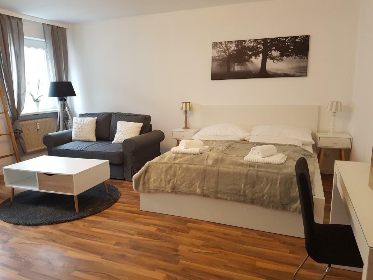 Mirabell Apartments Salzburg Eksteriør bilde