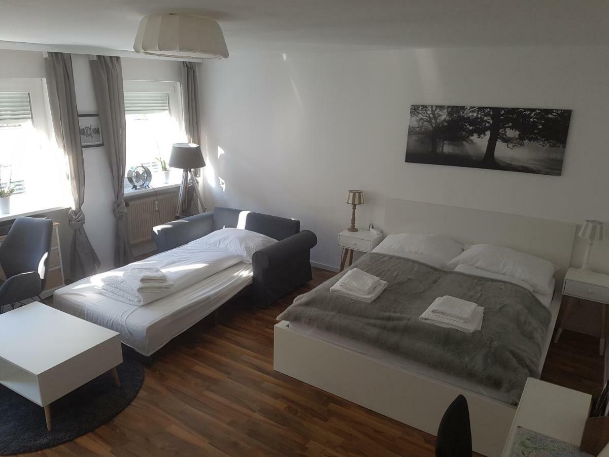 Mirabell Apartments Salzburg Eksteriør bilde